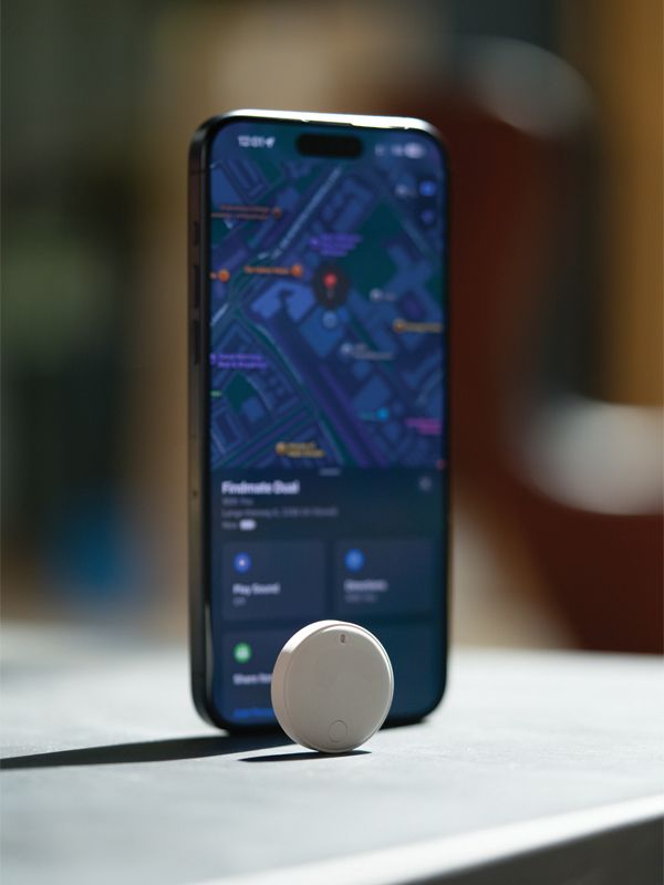 TROVA OGGETTI FINDMATE APPLE & ANDROID